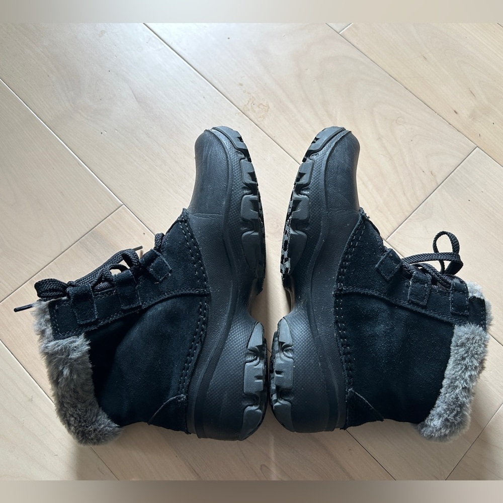 Columbia Shorty Boots Omni Technology & Grip Faux Fur 200g, Size 7 - Picture 4 of 14